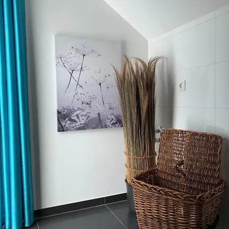 Apartmán Dreihof Brandenburg Stulpe