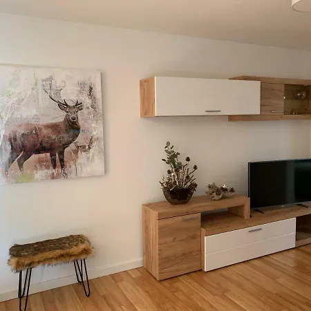 Dreihof Brandenburg Apartmán *