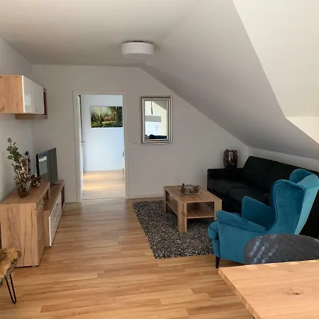 Apartmán Dreihof Brandenburg Stulpe