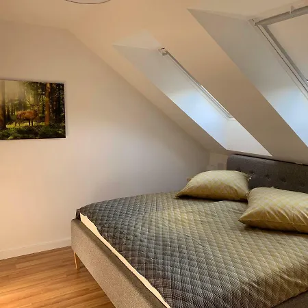 Apartmán Dreihof Brandenburg Stulpe