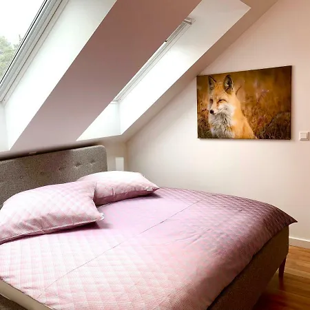 Apartmán Dreihof Brandenburg