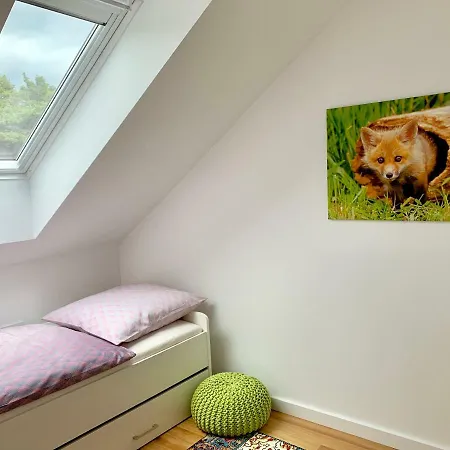 Apartmán Dreihof Brandenburg