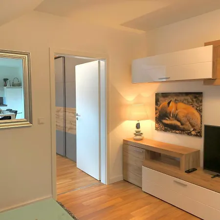 Apartmán Dreihof Brandenburg