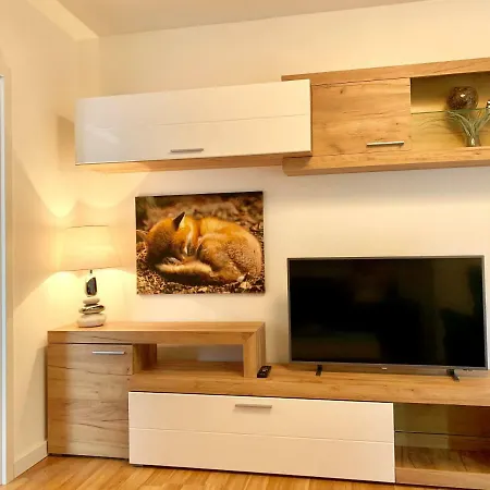 Dreihof Brandenburg Apartmán