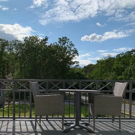 Dreihof Brandenburg 公寓