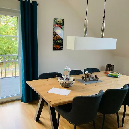 Apartmán Dreihof Brandenburg