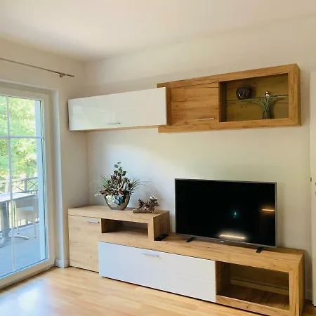 Apartmán Dreihof Brandenburg Stulpe