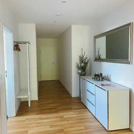 Dreihof Brandenburg Apartmán