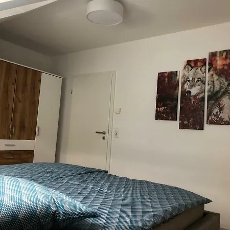 Dreihof Brandenburg Apartmán *