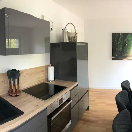 Dreihof Brandenburg Apartmán Stulpe