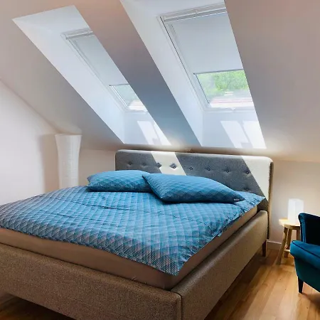 Apartmán Dreihof Brandenburg