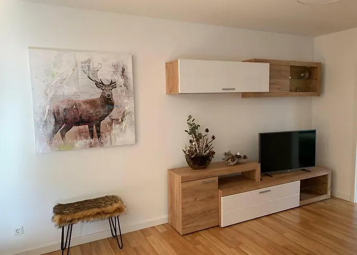 Dreihof Brandenburg شقة *