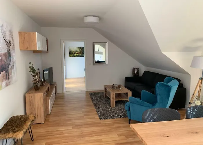 شقة Dreihof Brandenburg Stulpe