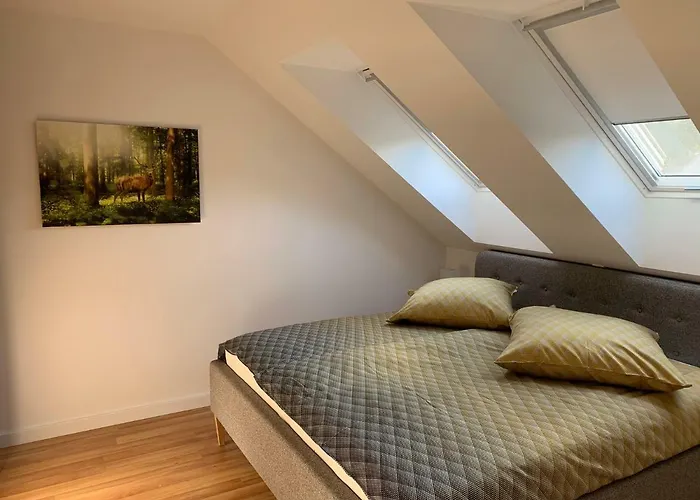 شقة Dreihof Brandenburg Stulpe