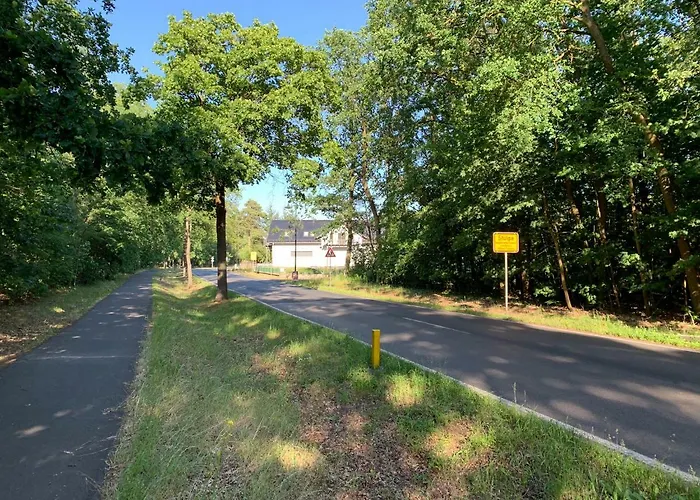 شقة Dreihof Brandenburg Stulpe