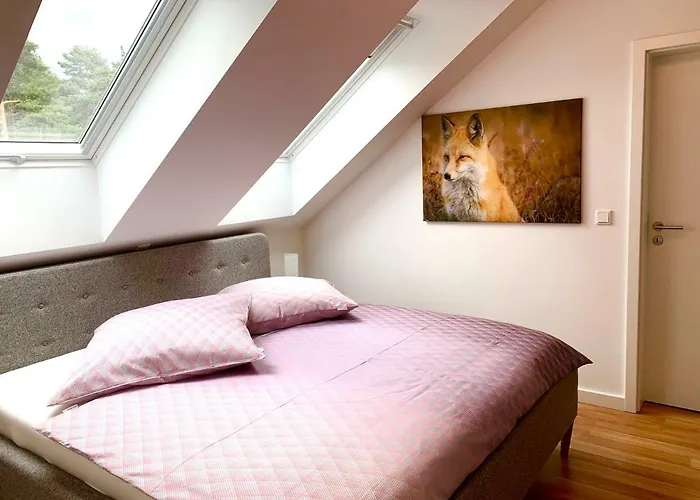 شقة Dreihof Brandenburg