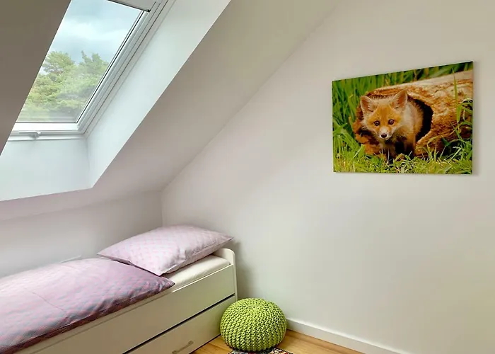 شقة Dreihof Brandenburg