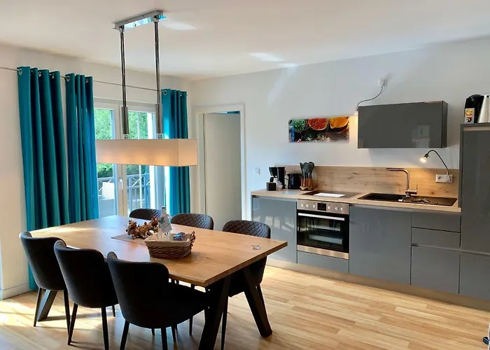 شقة Dreihof Brandenburg Stulpe