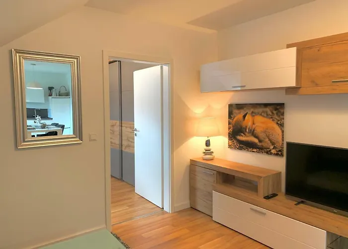 شقة Dreihof Brandenburg