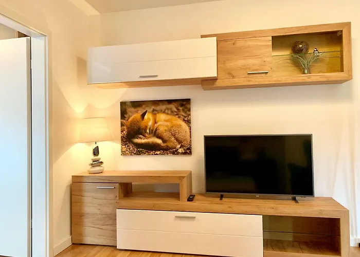 Dreihof Brandenburg شقة