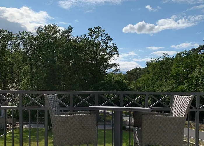 Dreihof Brandenburg شقة