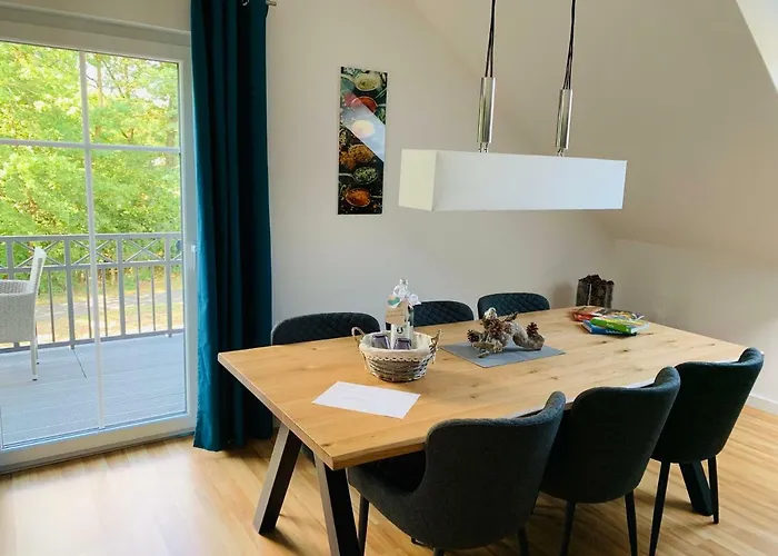 شقة Dreihof Brandenburg