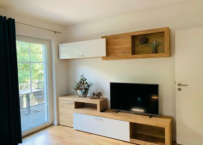 شقة Dreihof Brandenburg Stulpe