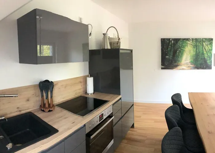 Dreihof Brandenburg شقة Stulpe