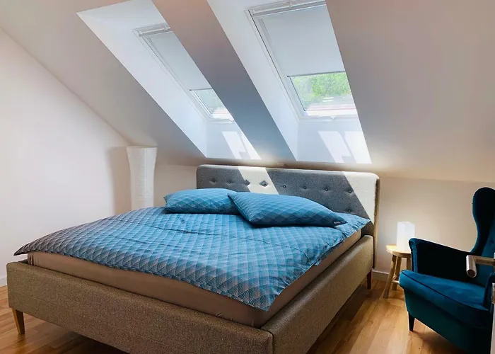 شقة Dreihof Brandenburg