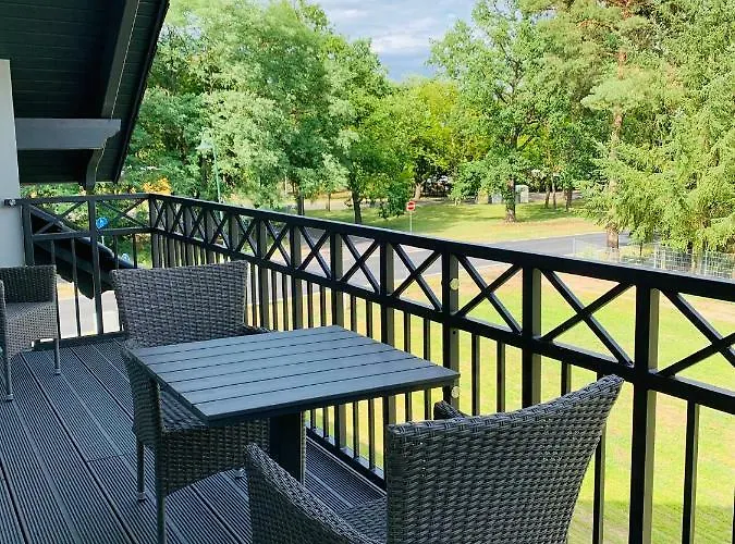 شقة Dreihof Brandenburg Stulpe